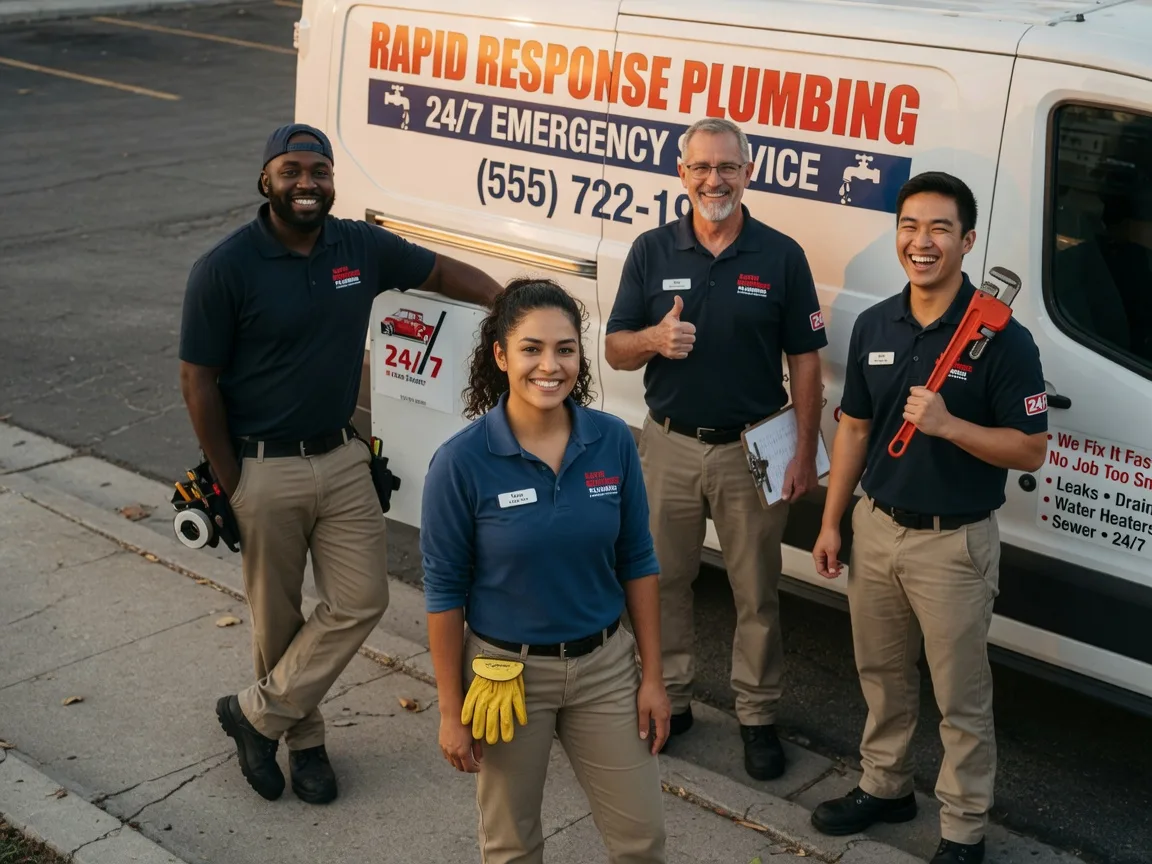Emergency Plumber company in Whitehouse, OH